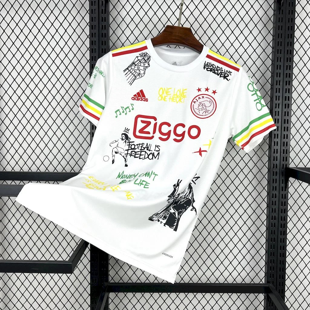 Maillot 25/26 Ajax Spécial