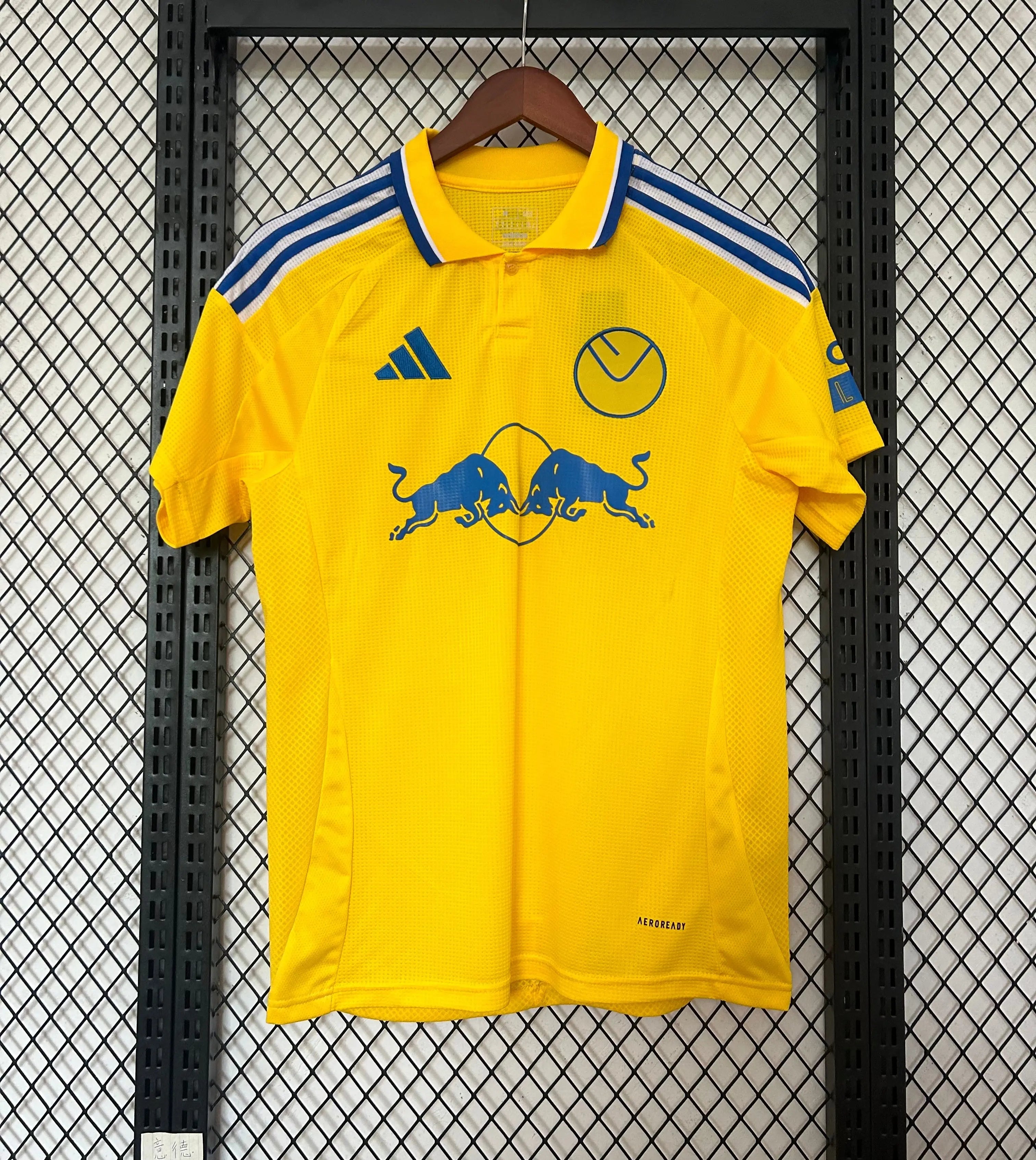 Maillot 24/25 Leeds United