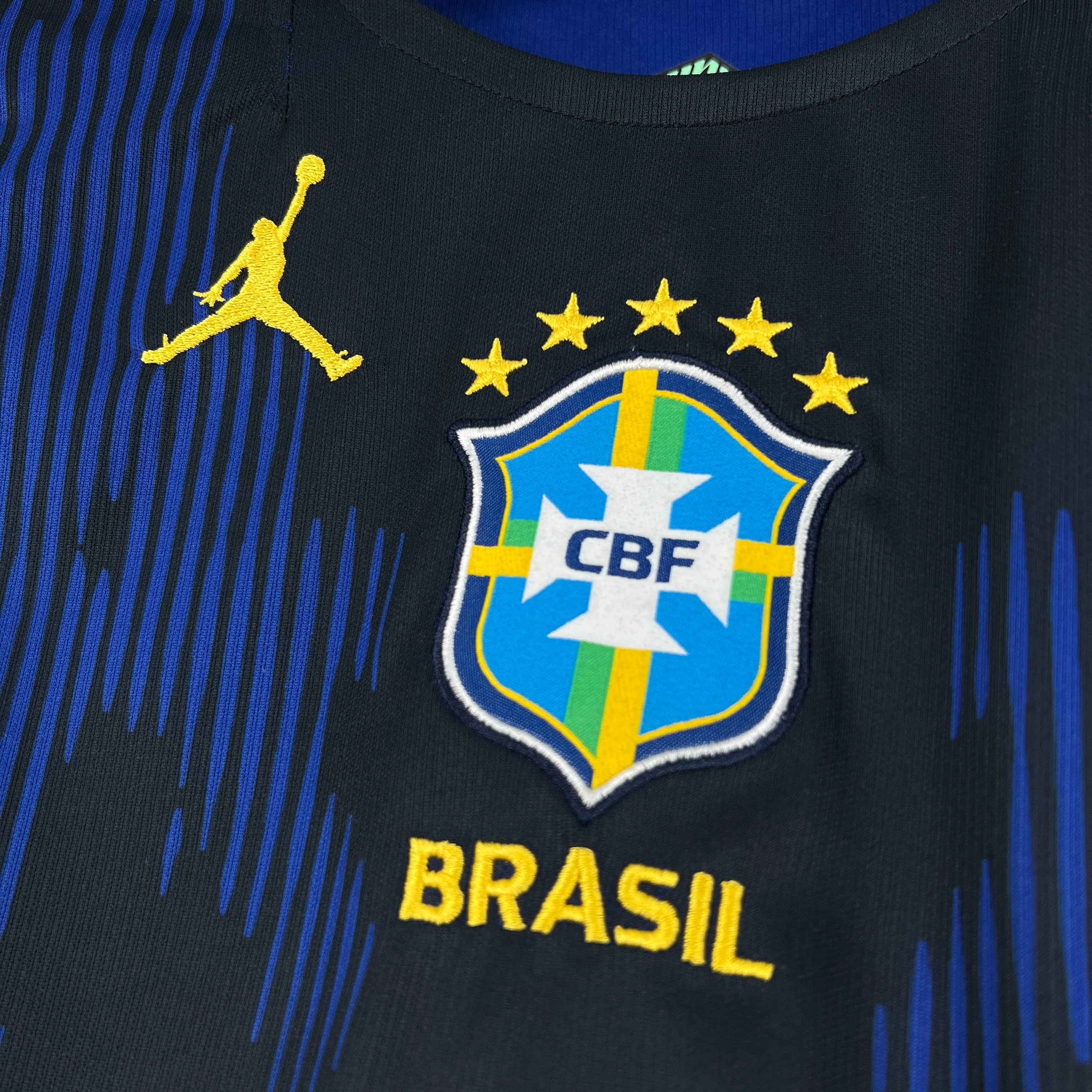 Maillot Brésil CDM 2026