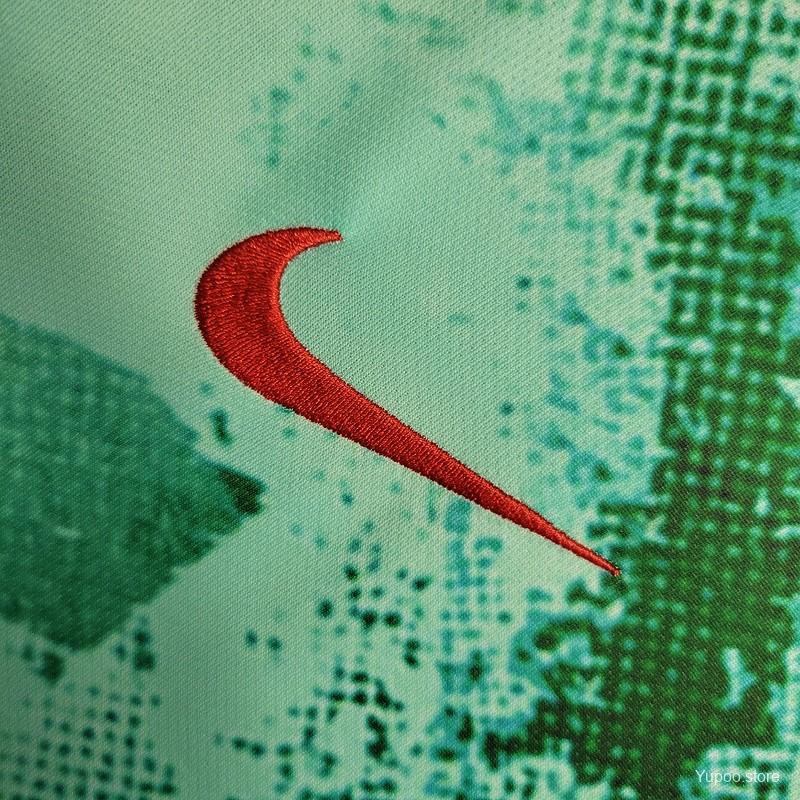 Maillot 25/26 Portugal Vert
