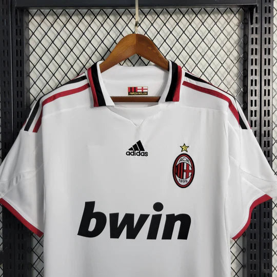 Maillot 09/10 AC Milan Rétro