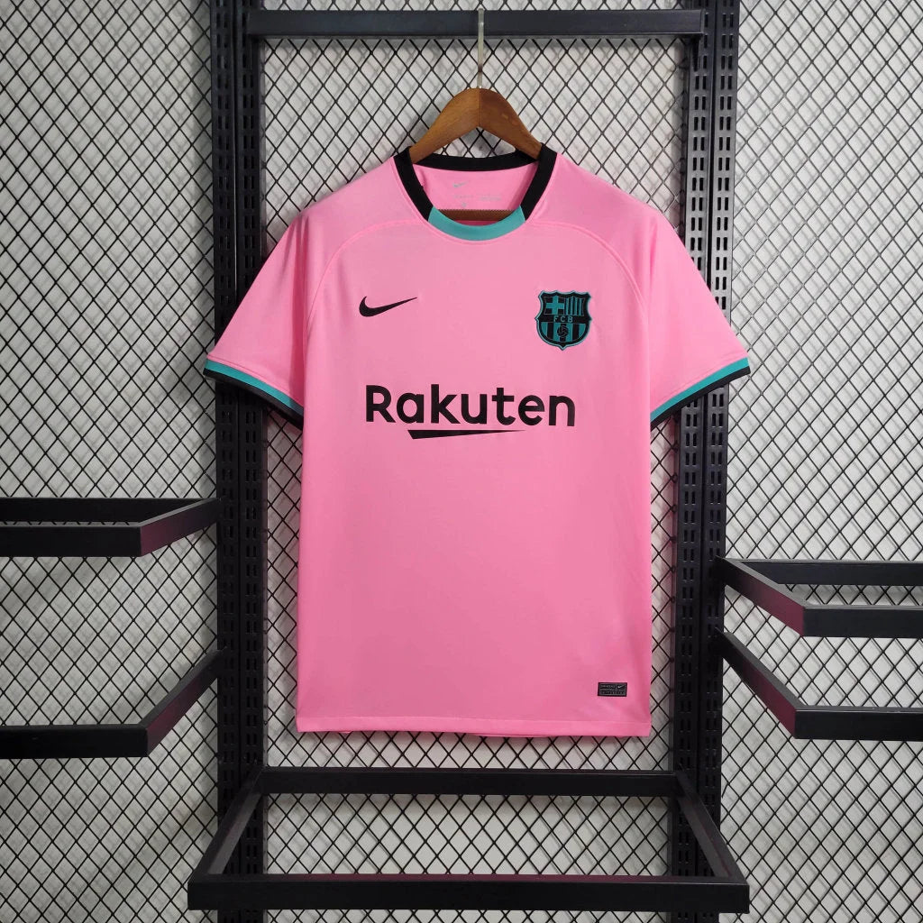 Maillot 20/21 Barcelone Rose