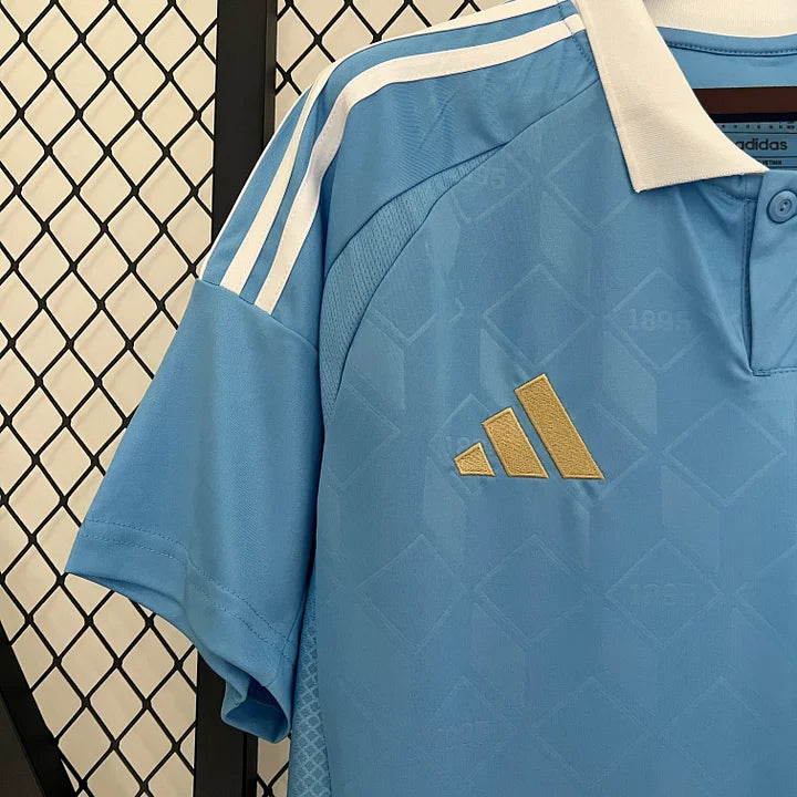 Maillot EURO 2024 Belgique Extérieur