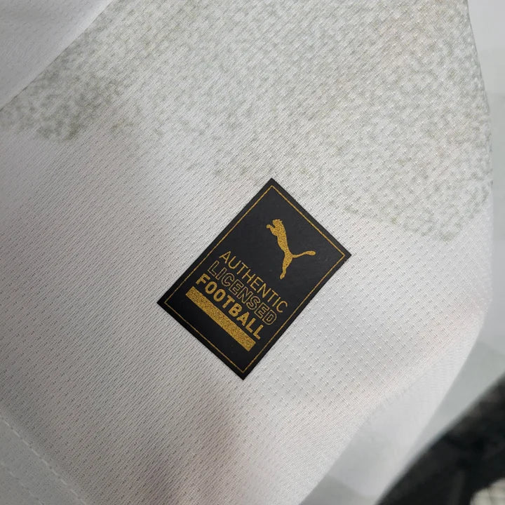 Maillot 23/24 Olympique de Marseille Blanc