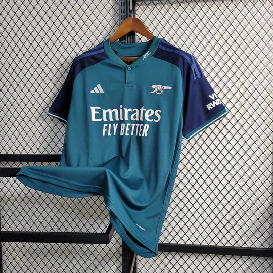Maillot 23/24 Arsenal Extérieur