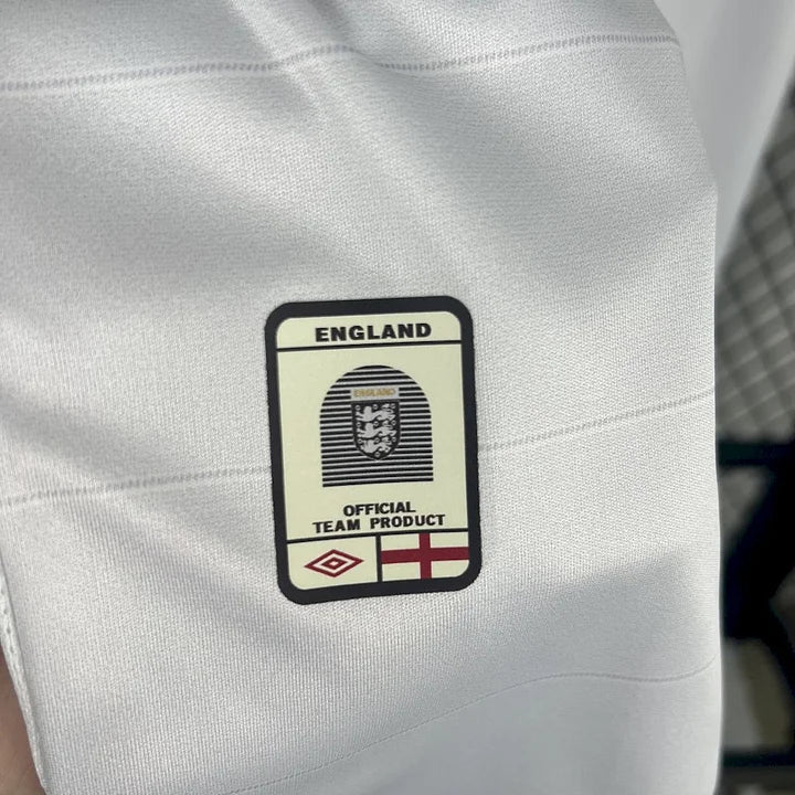Maillot 2004 Angleterre Rétro