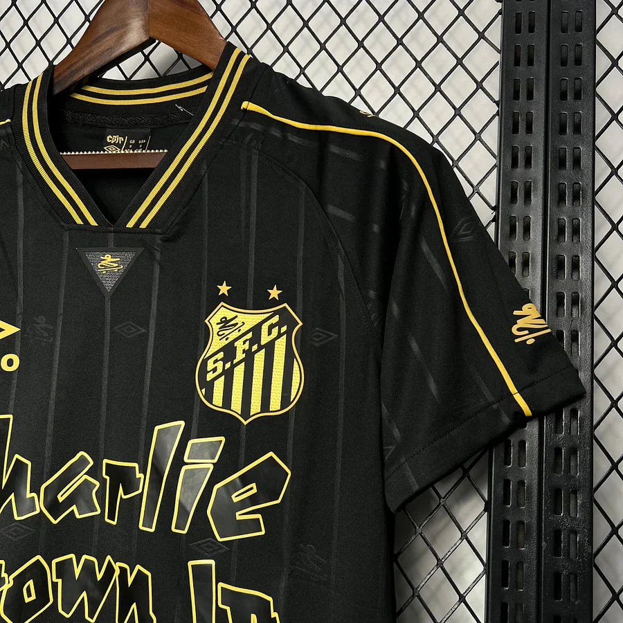 Maillot 24/25 Santos Charlie Brown Jr
