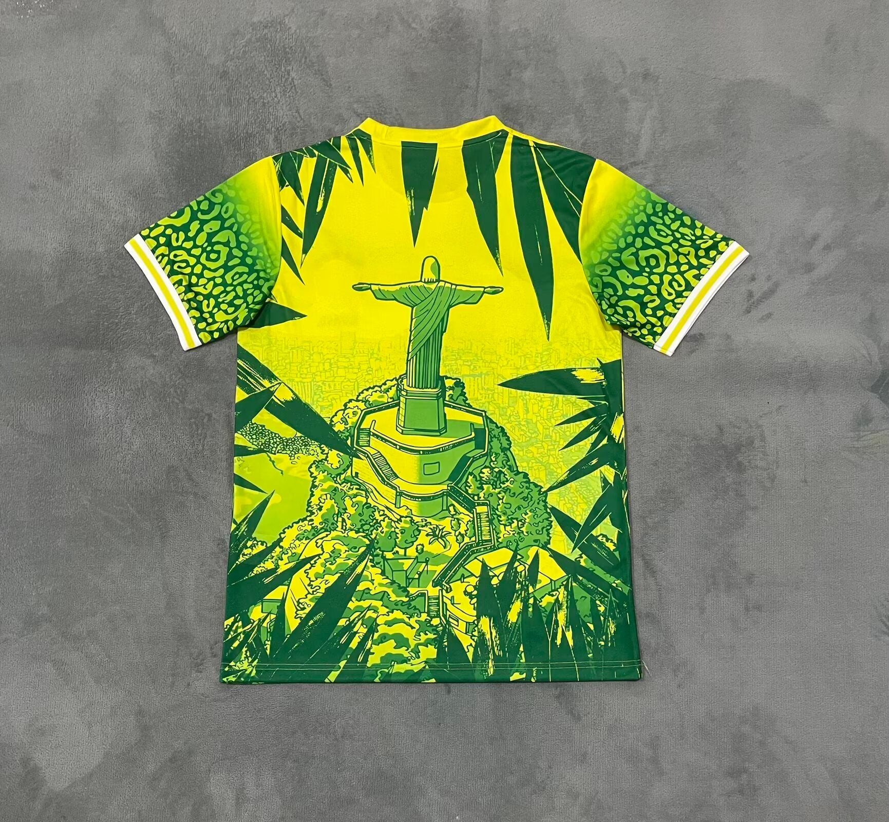 Maillot 25/26 Brésil