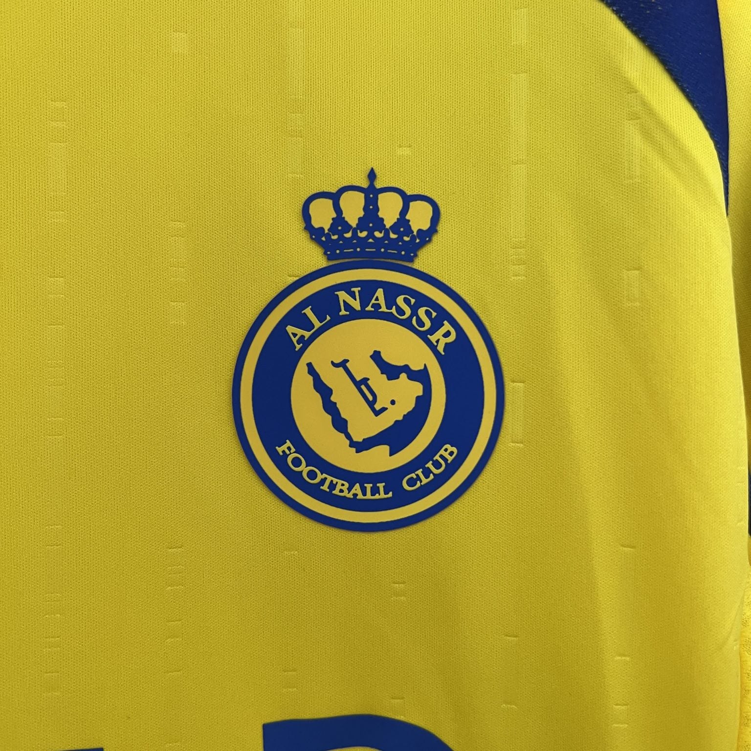 Maillot 24/25 Al Nassr Domicile