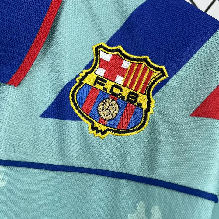 Maillot 92/95 Barcelone Rétro