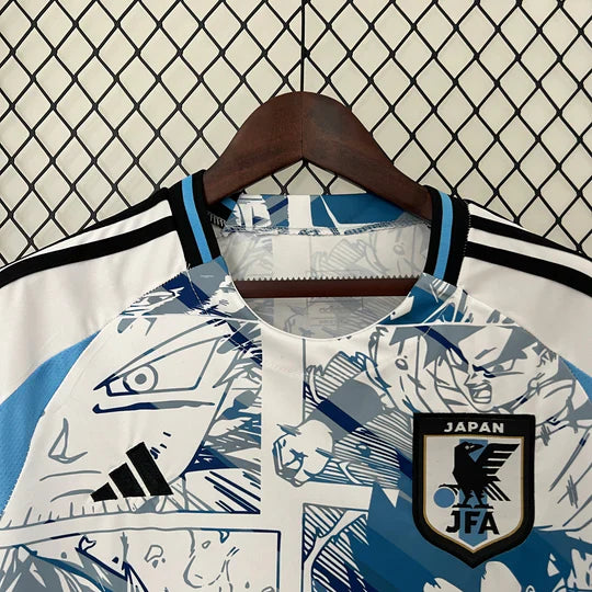Maillot 23/24 Japon X DBZ