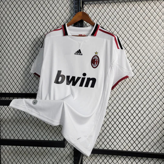 Maillot 09/10 AC Milan Rétro
