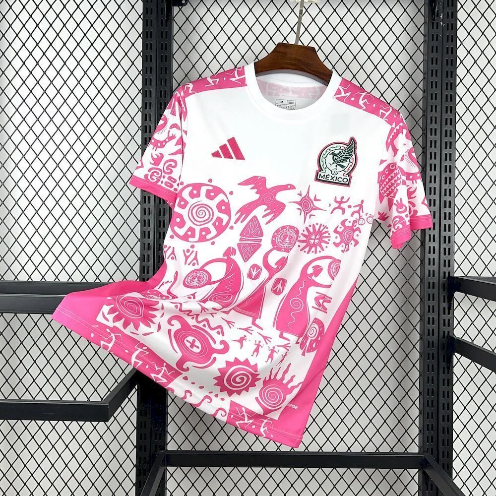 Maillot 26/27 Mexique