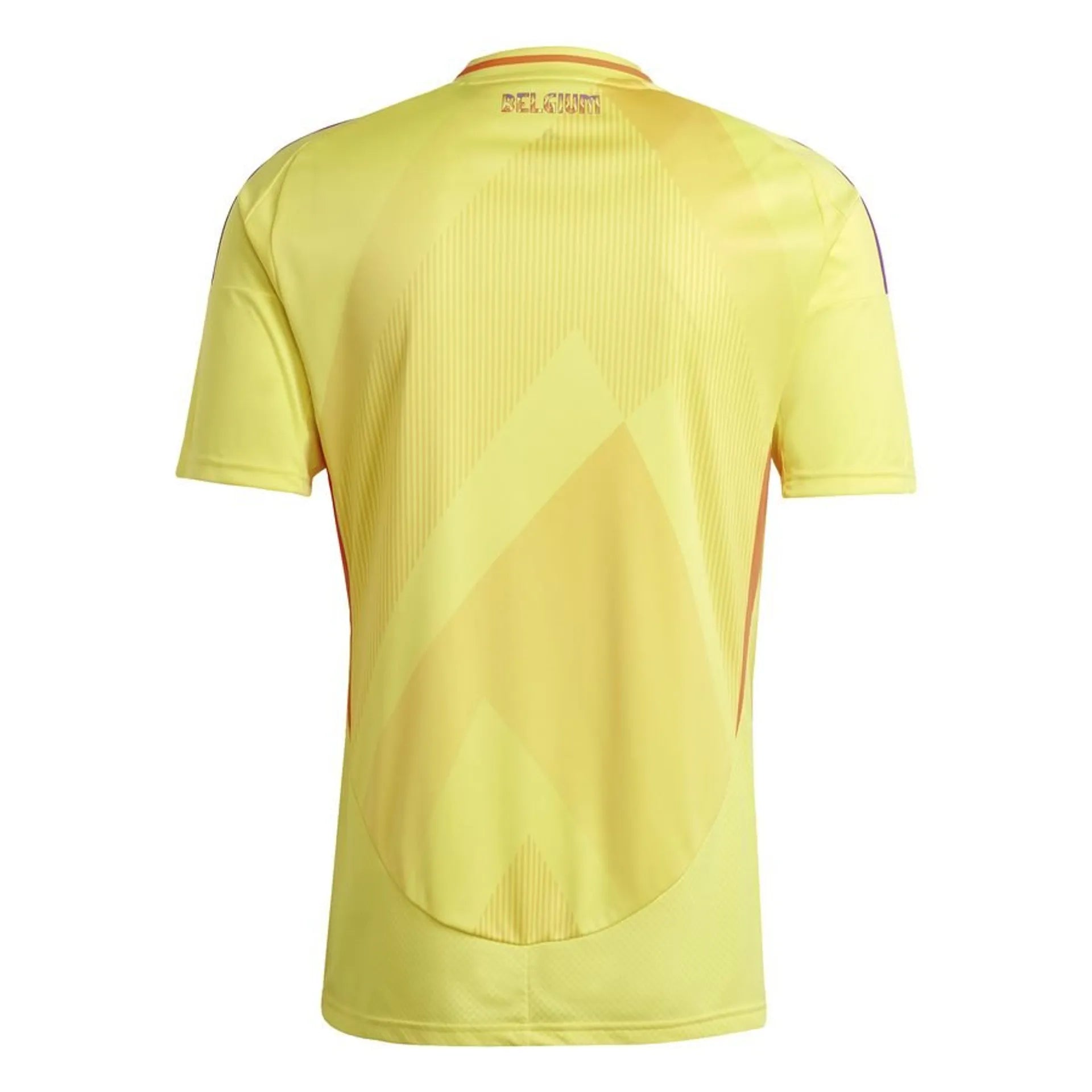 Maillot Belgique EURO 2025 Extérieur