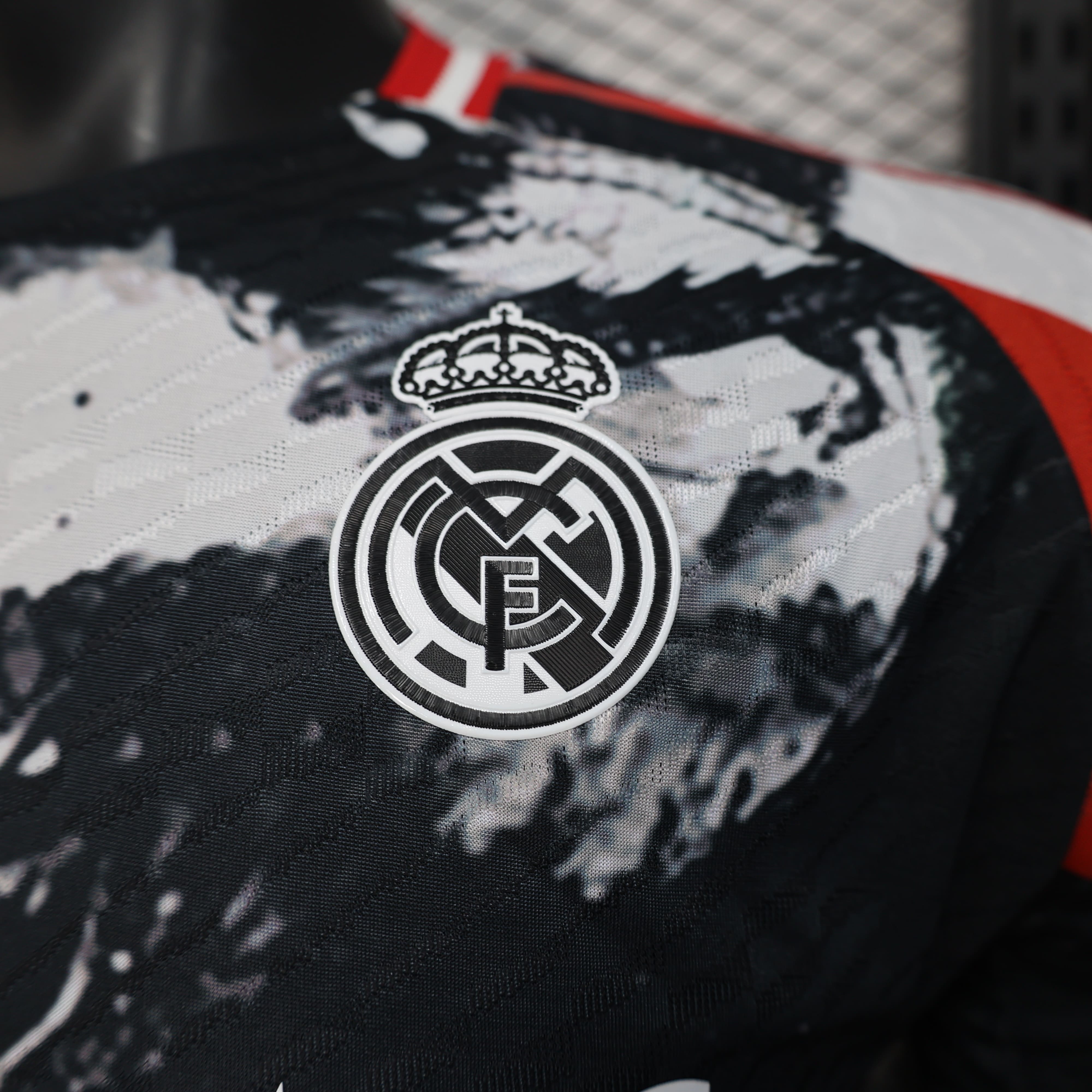Maillot 25/26 Real Madrid Spécial