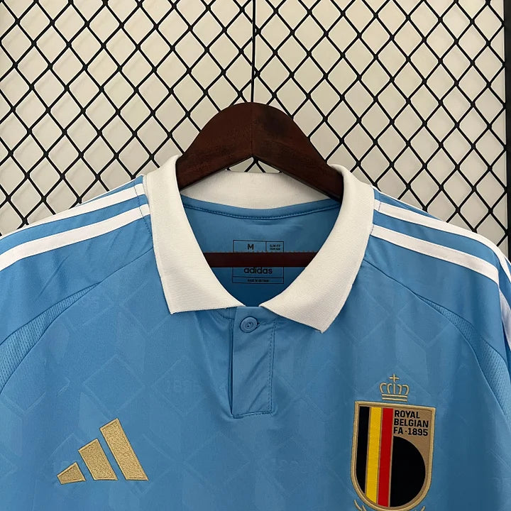 Maillot EURO 2024 Belgique Extérieur