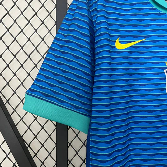 Maillot 24/25 Brésil Extérieur