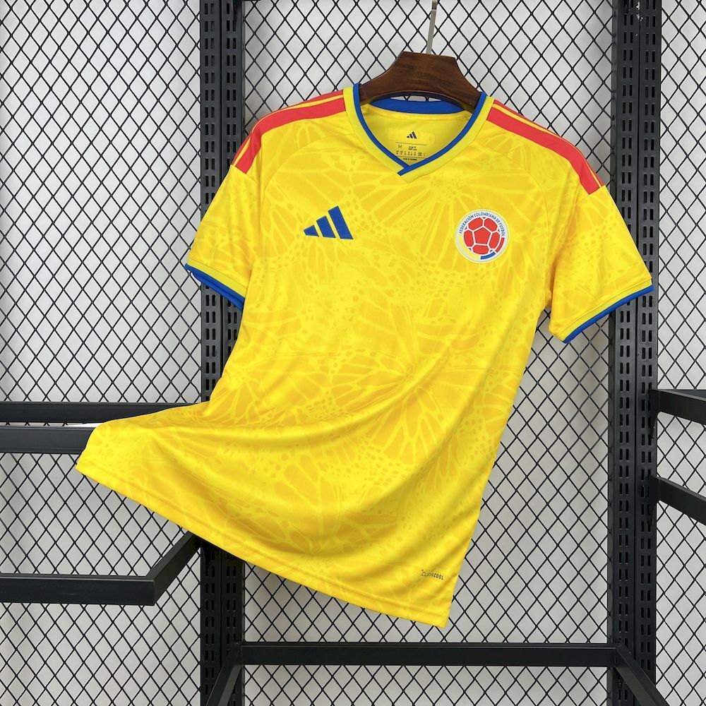 Maillot Colombie CDM 2026
