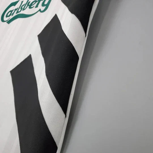 Maillot 06/07 Liverpool Rétro
