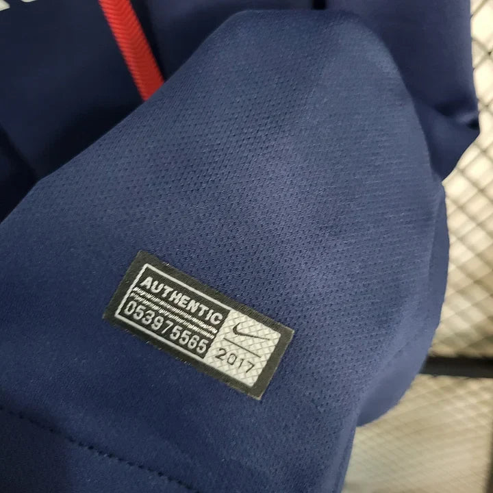 Maillot 17/18 PSG Rétro