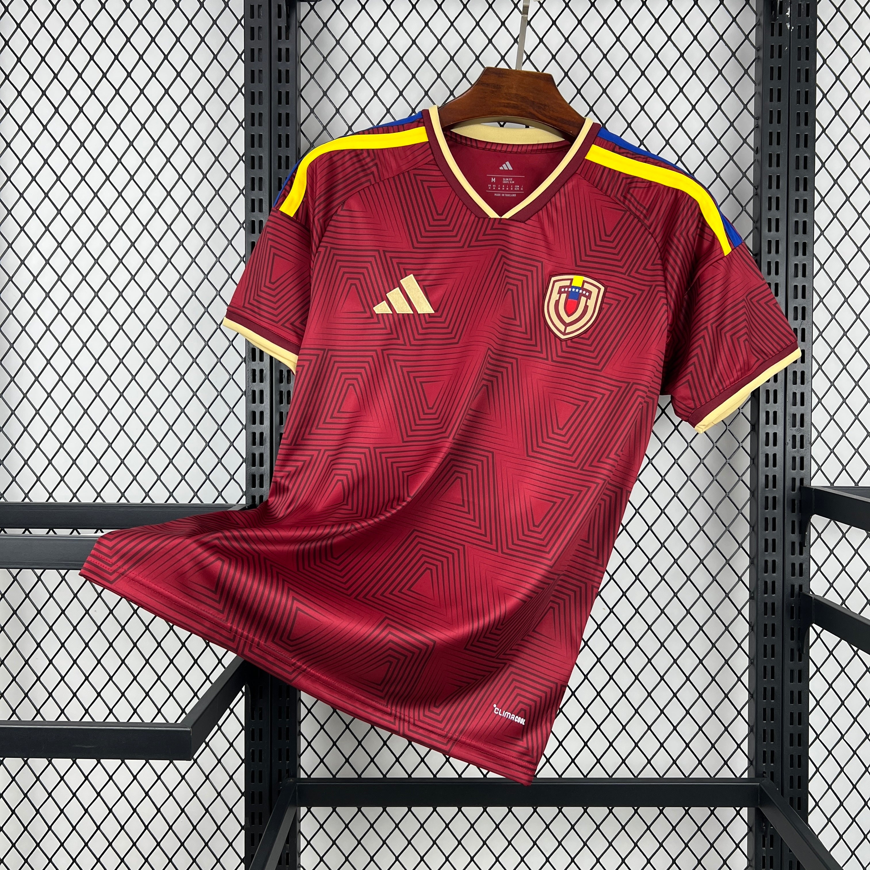 Maillot Venezuela CDM 2026
