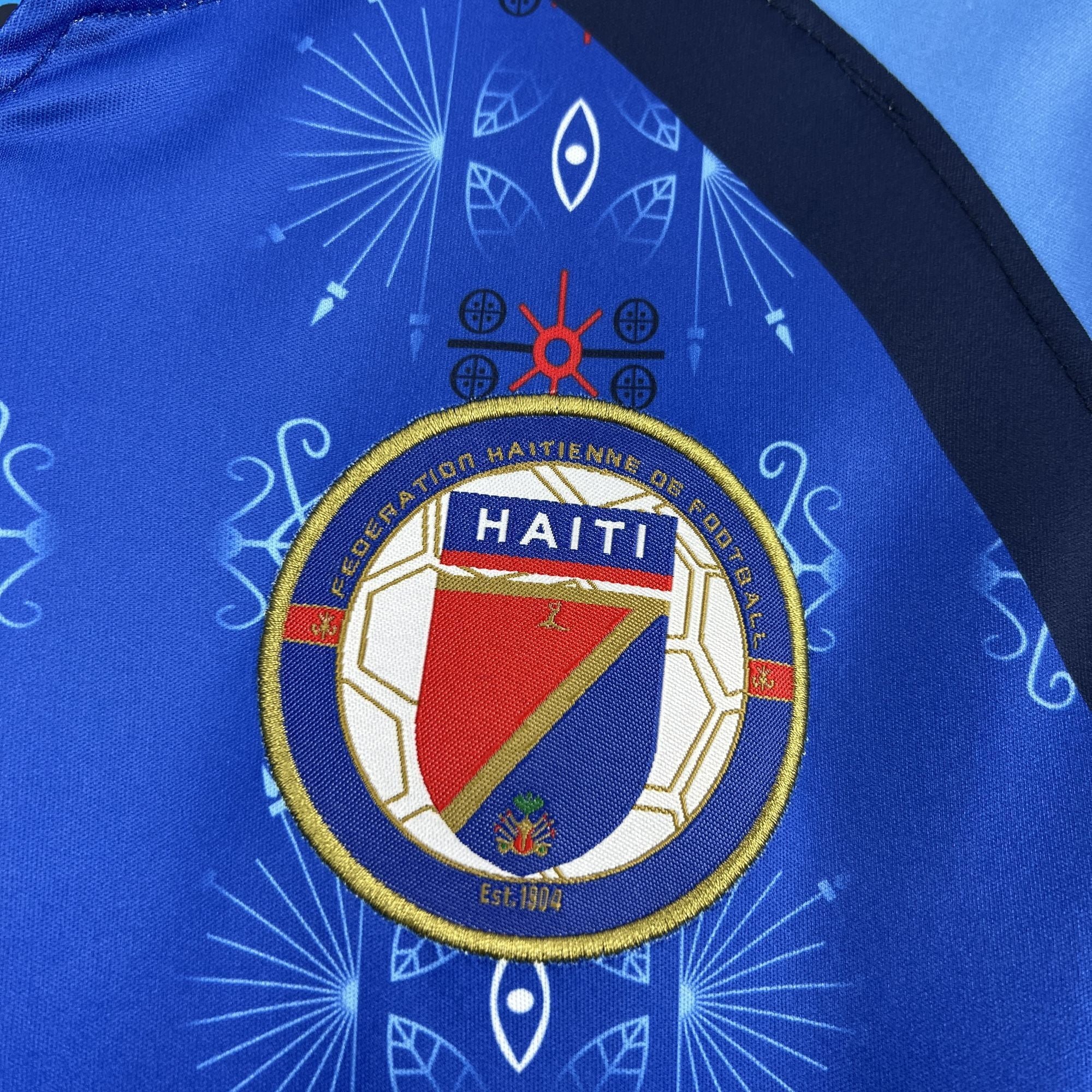 Maillot Haïti HCDM 2026