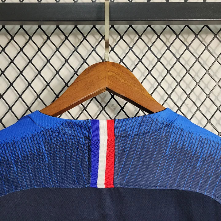 Maillot 2018 France Rétro