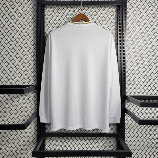 Maillot 19/20 Manches Longues Real Madrid Rétro