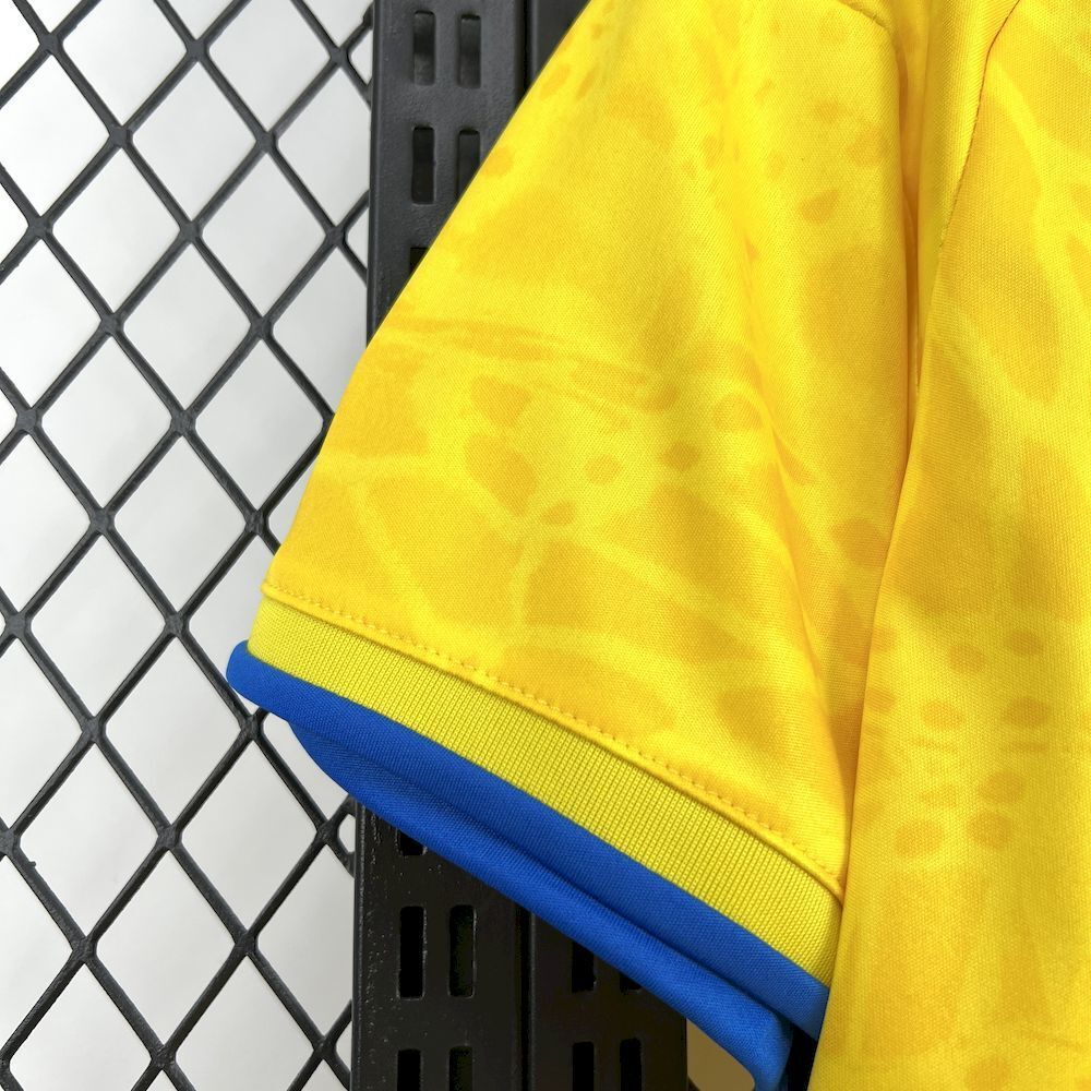 Maillot Colombie CDM 2026