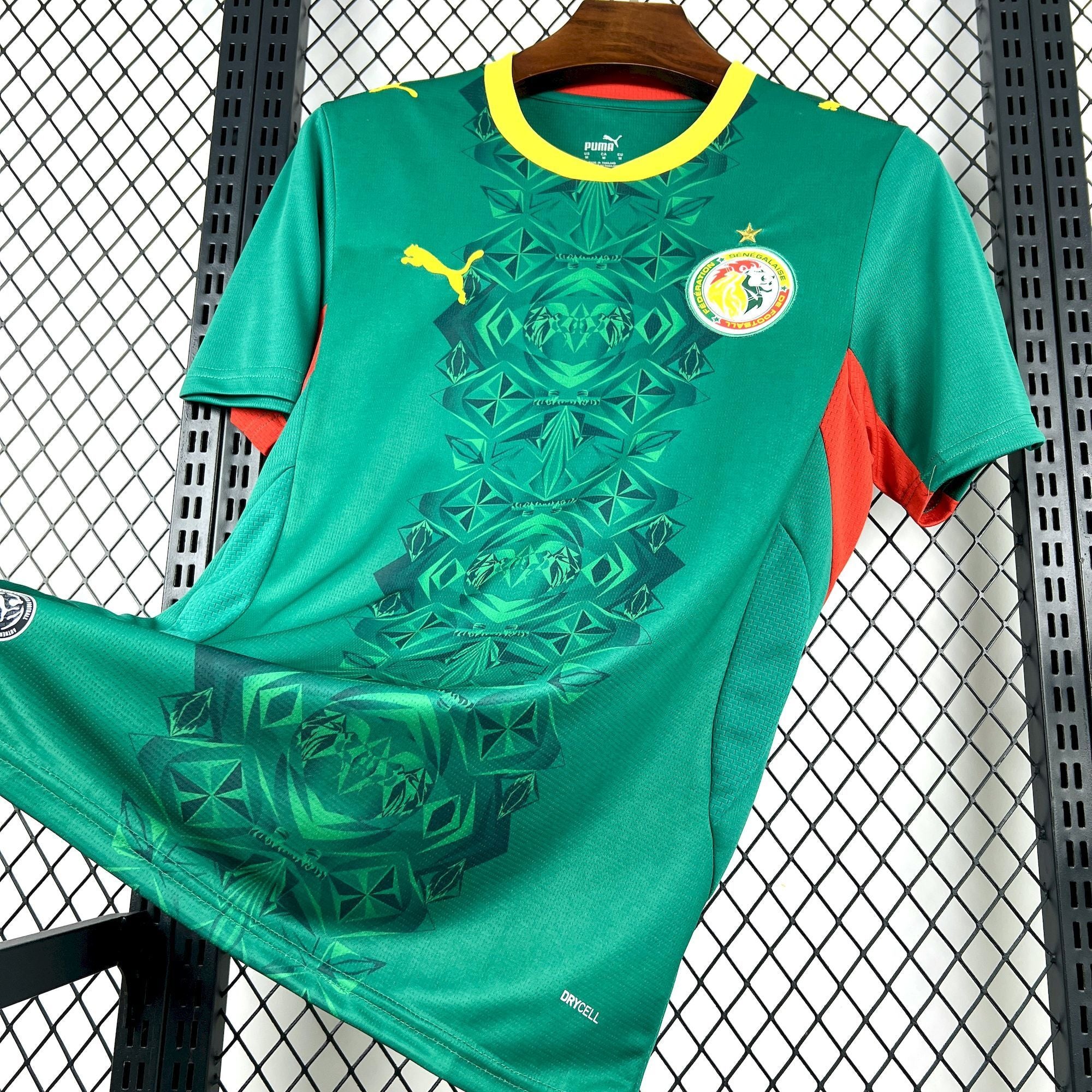 Maillot Sénégal CDM 2026