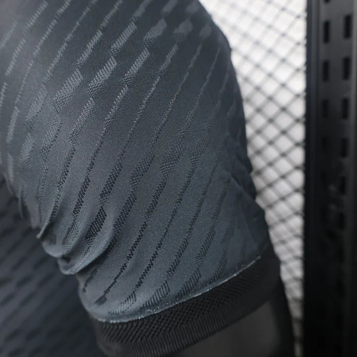 Maillot 24/25 Real Madrid Y-3 Noir
