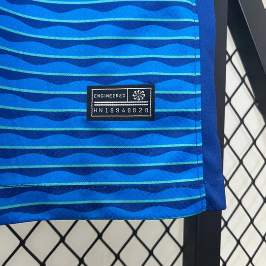 Maillot 24/25 Brésil Extérieur