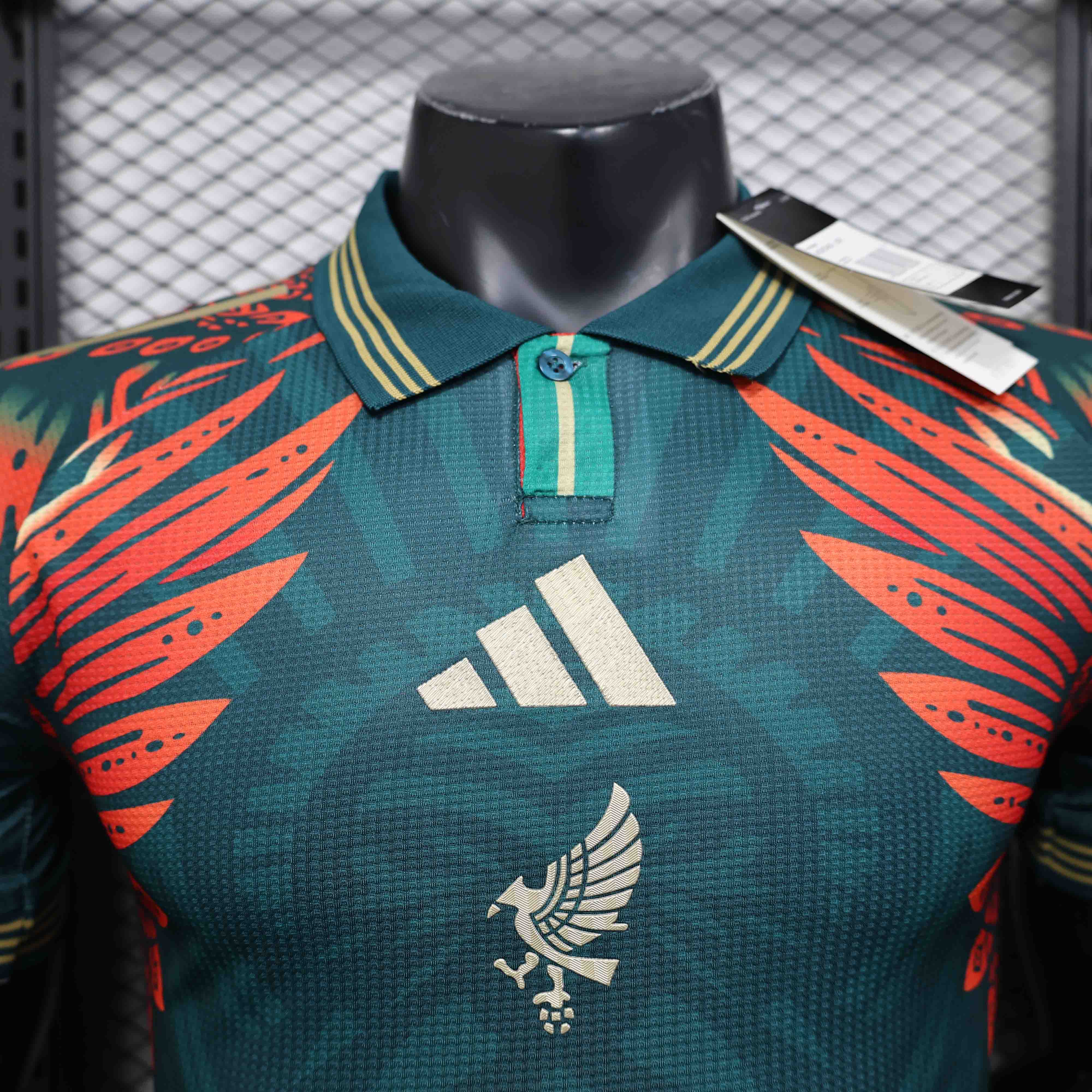 Maillot 25/26 Mexico