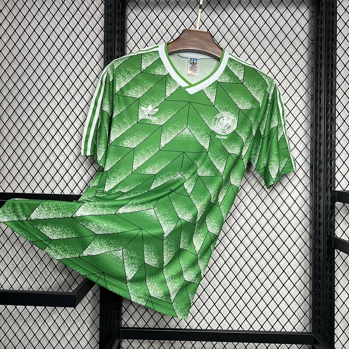 Maillot 1990 Allemagne Rétro