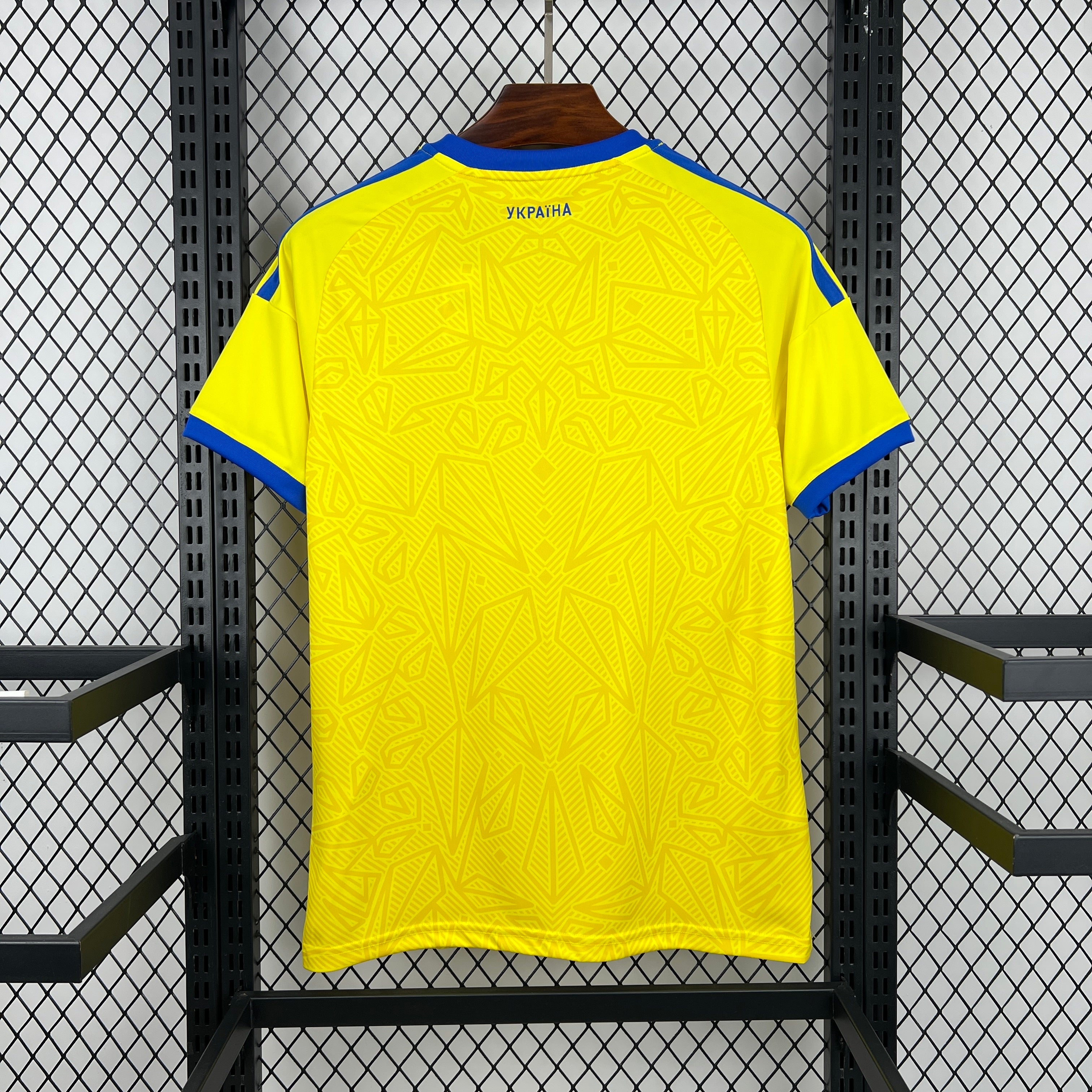 Maillot Ukraine CDM 2026