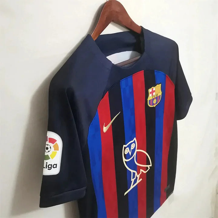 Maillot 22/23 Barcelone Spéciale Drake X Clasico