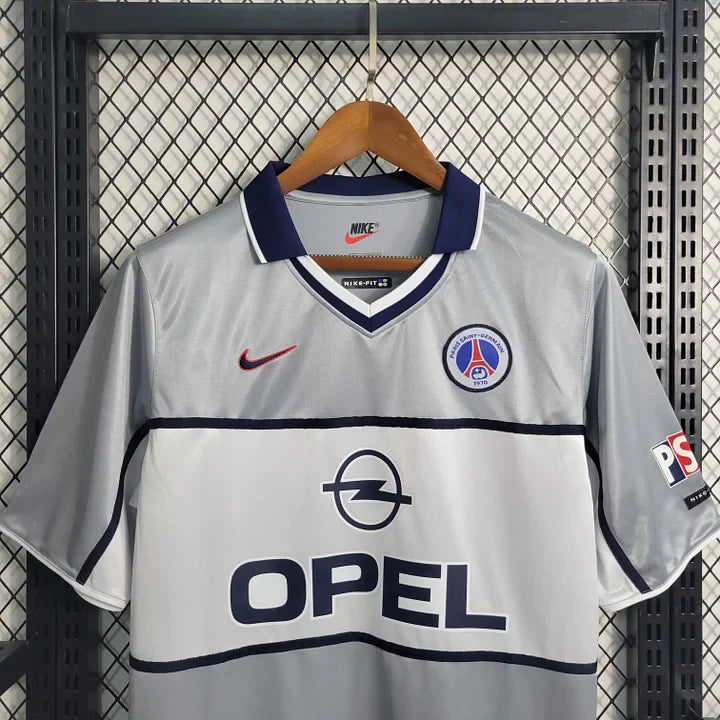 Maillot 00/01 PSG Rétro
