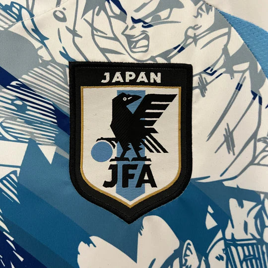 Maillot 23/24 Japon X DBZ