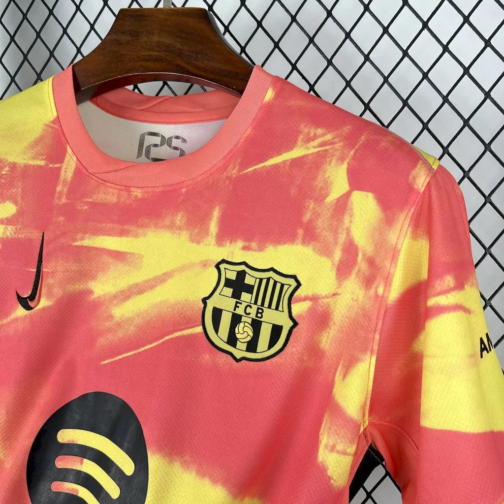 Maillot Barcelone 2025