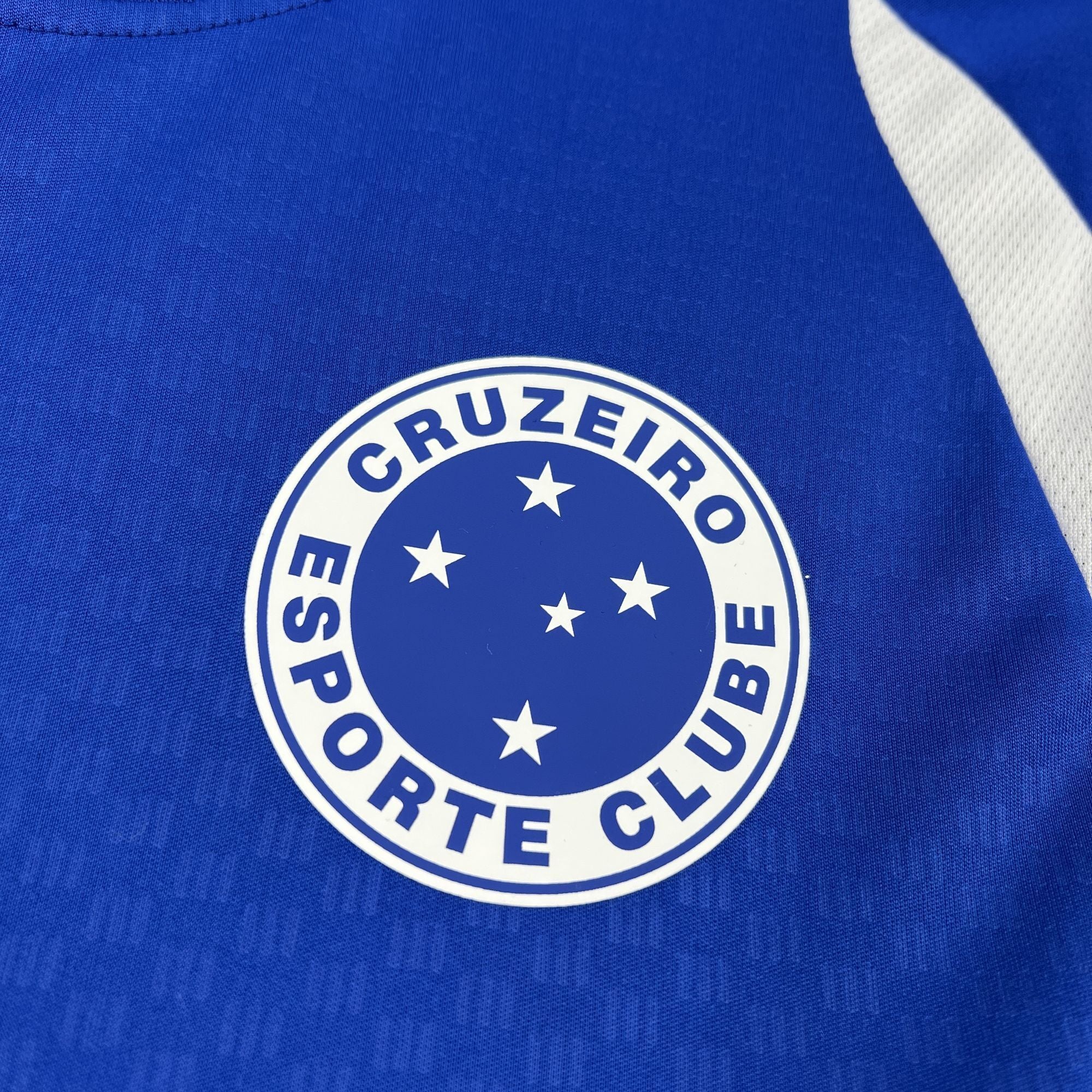 Maillot 25/26 Cruzeiro