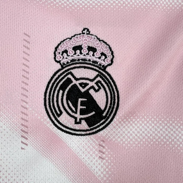 Maillot 24/25 Real Madrid Spécial Rose
