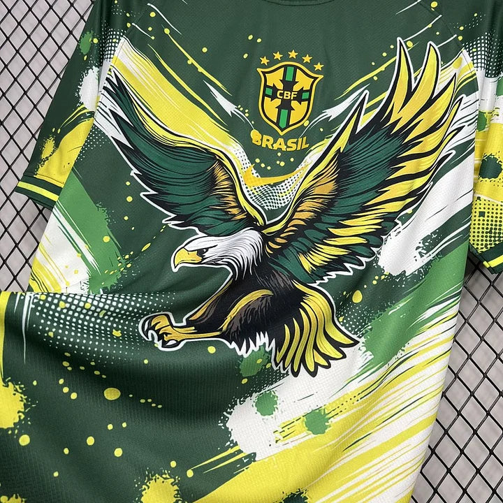Maillot 24/25 Brésil Concept Aigle