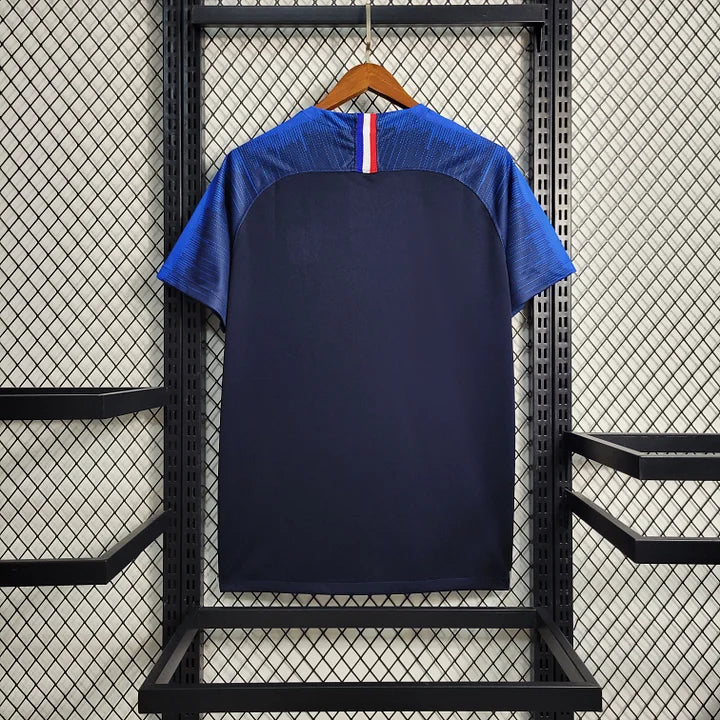 Maillot 2018 France Rétro