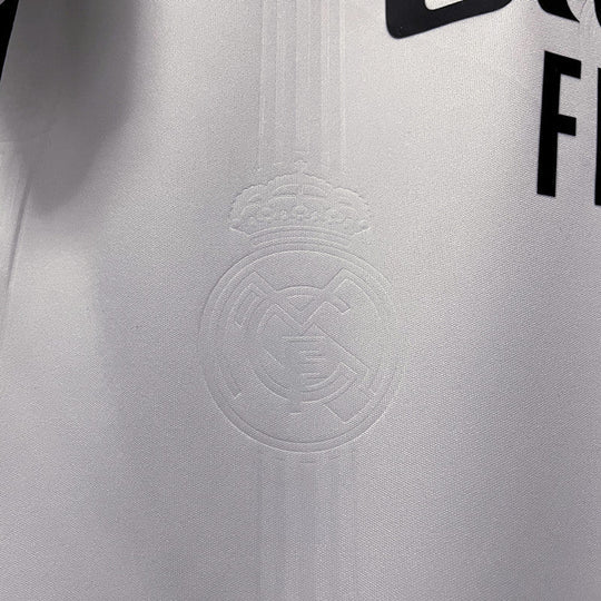 Maillot 22/23 Real Madrid Home Blanc