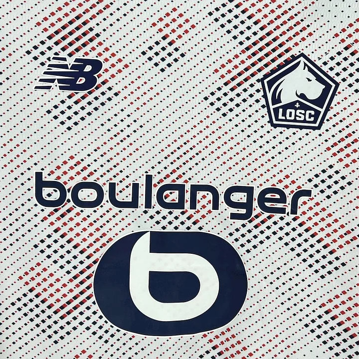 Maillot 24/25 Lille LOSC Extérieur