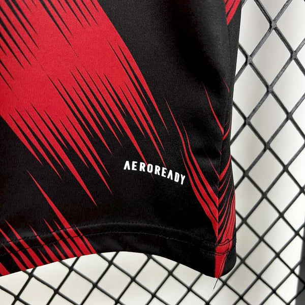 Maillot 25/26 Flamengo Noir/Rouge