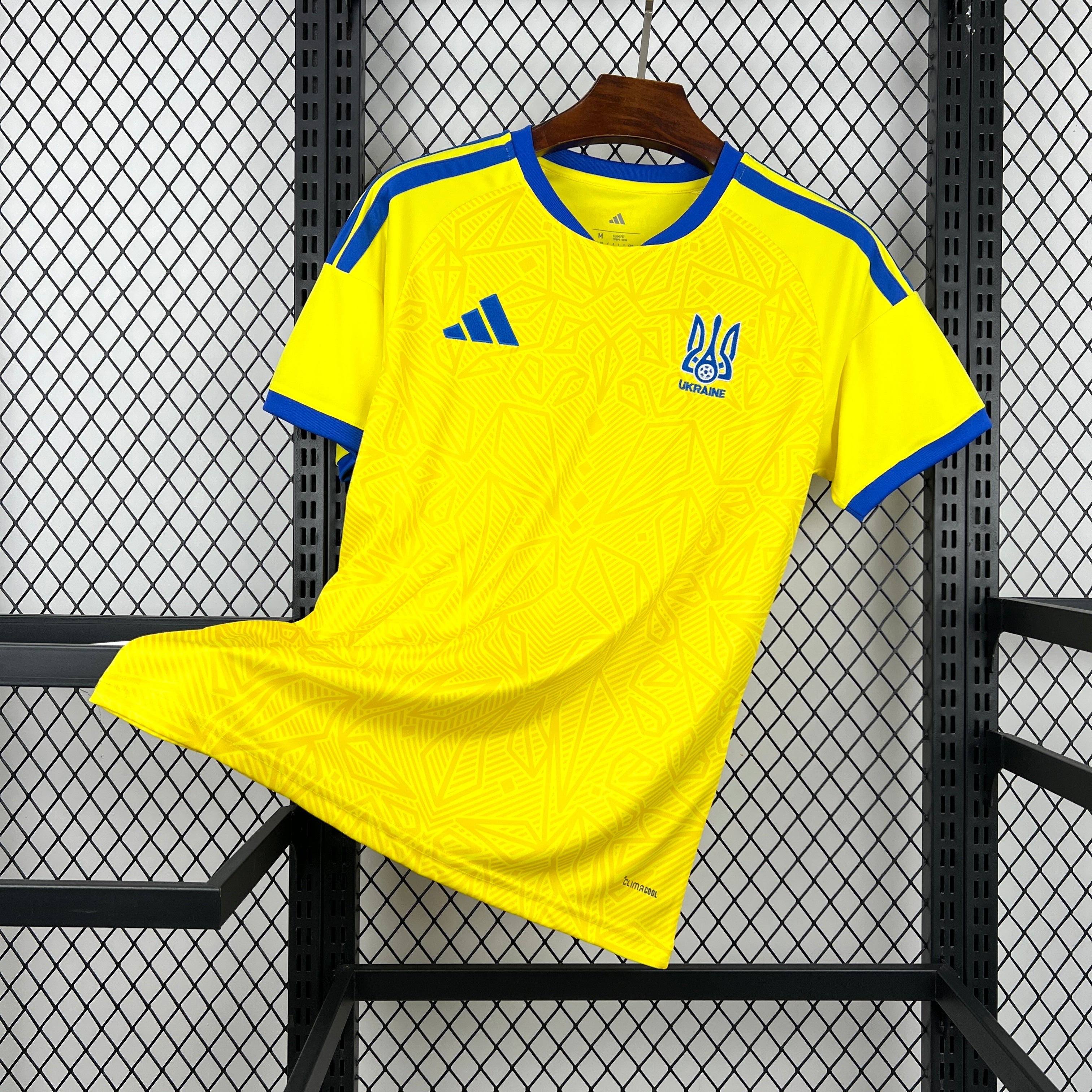 Maillot Ukraine CDM 2026