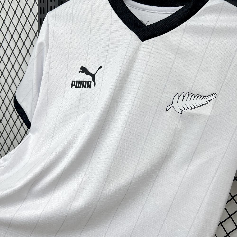Maillot Nouvelle-Zélande CDM 2026