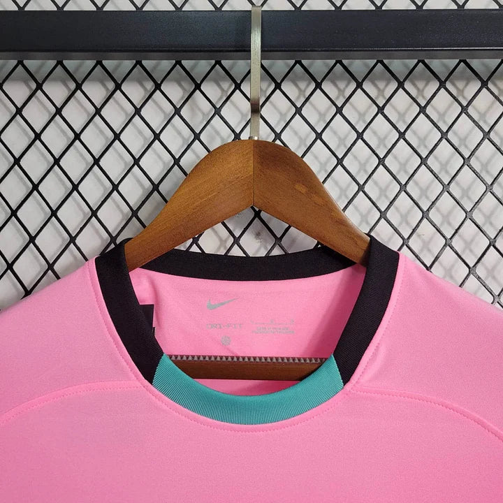 Maillot 20/21 Barcelone Rose