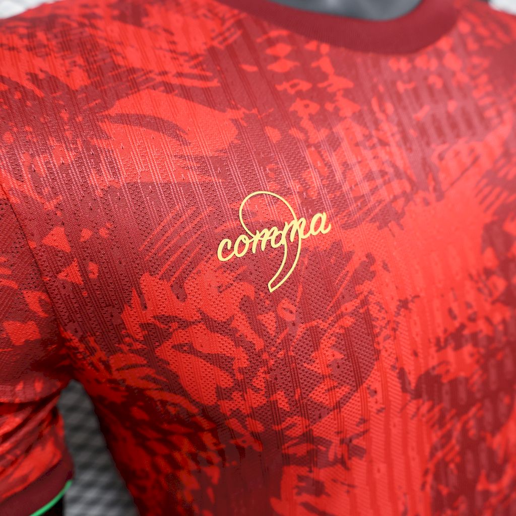 Maillot 25/26 Portugal Concept